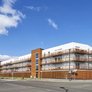 Logements, Chartres, Eure-et-Loir, ARCAME