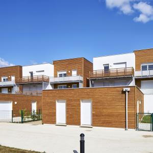 Logements, Chartres, Eure-et-Loir, ARCAME