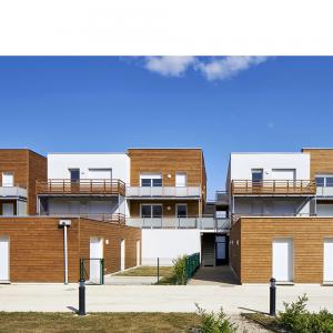 Logements, Chartres, Eure-et-Loir, ARCAME