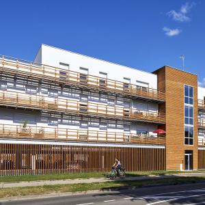 Logements, Chartres, Eure-et-Loir, ARCAME