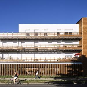 Logements, Chartres, Eure-et-Loir, ARCAME