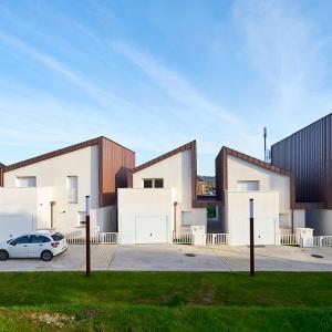 Logements, Sotteville-lès-Rouen, Seine-Maritime, ARCAME