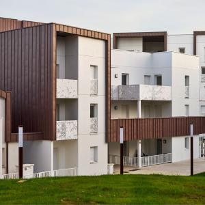 Logements, Sotteville-lès-Rouen, Seine-Maritime, ARCAME