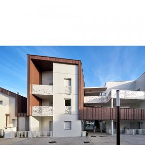 Logements, Sotteville-lès-Rouen, Seine-Maritime, ARCAME