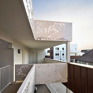 Logements, Sotteville-lès-Rouen, Seine-Maritime, ARCAME