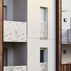 Logements, Sotteville-lès-Rouen, Seine-Maritime, ARCAME