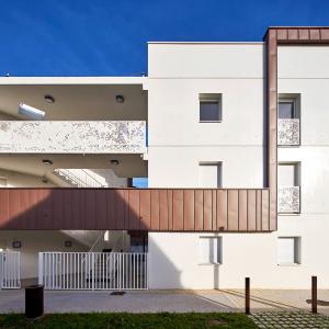 Logements, Sotteville-lès-Rouen, Seine-Maritime, ARCAME