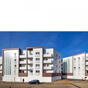 Logements, Sotteville-lès-Rouen, Seine-Maritime, ARCAME