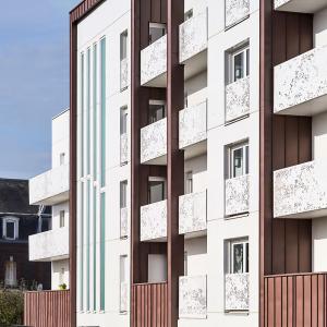 Logements, Sotteville-lès-Rouen, Seine-Maritime, ARCAME