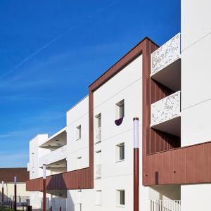 Logements, Sotteville-lès-Rouen, Seine-Maritime, ARCAME