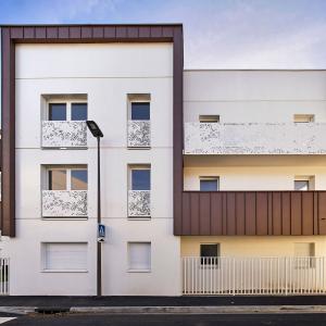 Logements, Sotteville-lès-Rouen, Seine-Maritime, ARCAME