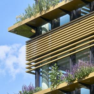 Bureaux, Clichy, Hauts-de-Seine, B+C architecte