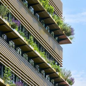 Bureaux, Clichy, Hauts-de-Seine, B+C architecte