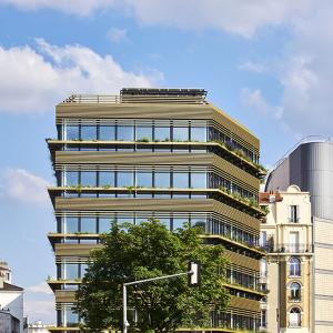 Bureaux, Clichy, Hauts-de-Seine, B+C architecte