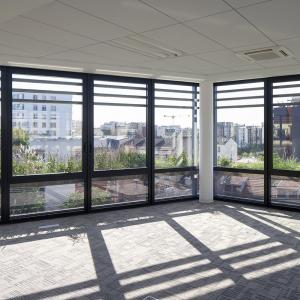Bureaux, Clichy, Hauts-de-Seine, B+C architecte