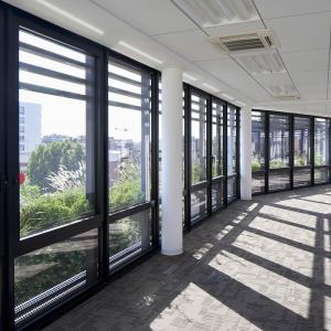Bureaux, Clichy, Hauts-de-Seine, B+C architecte
