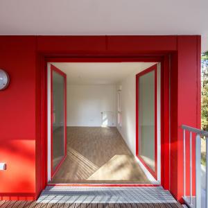 Logements sociaux, Tremblay-en-France, B+C architecte