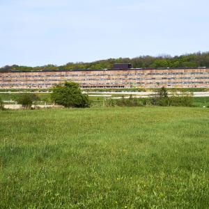 Hôpital Nord Franche Comté, Belfort, Brunet Saunier Architecture