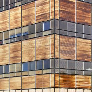Hôpital Nord Franche Comté, Belfort, Brunet Saunier Architecture