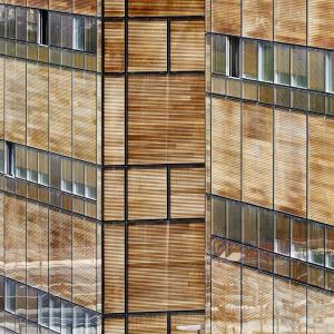 Hôpital Nord Franche Comté, Belfort, Brunet Saunier Architecture