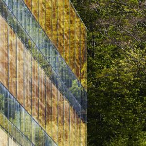 Hôpital Nord Franche Comté, Belfort, Brunet Saunier Architecture