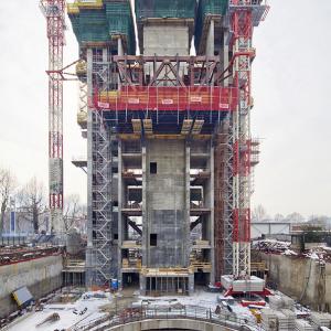 Banque San Paolo, Turin, Renzo Piano architecte