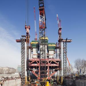 Banque San Paolo, Turin, Renzo Piano architecte