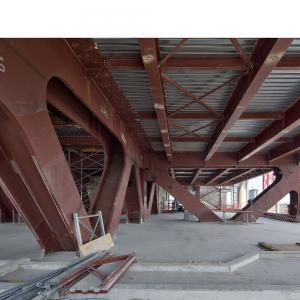 Banque San Paolo, Turin, Renzo Piano architecte