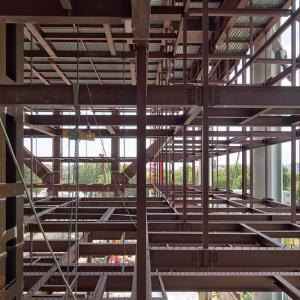 Banque San Paolo, Turin, Renzo Piano architecte
