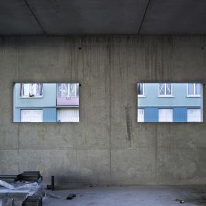 Médiathèque, Romainville (93), Francis Soler architecte