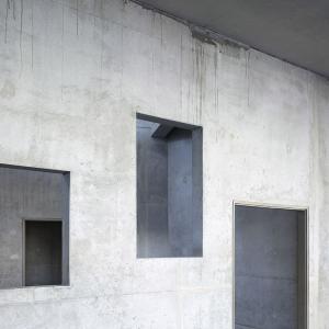Médiathèque, Romainville (93), Francis Soler architecte