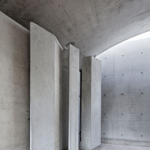 Couvent des soeurs Clarisses, Ronchamp (70),  Renzo Piano architecte