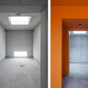 Couvent des soeurs Clarisses, Ronchamp (70),  Renzo Piano architecte