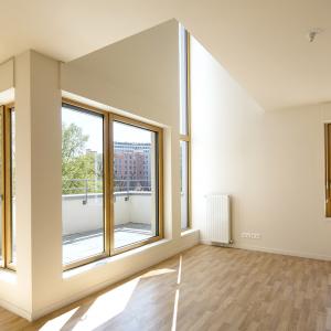 Logements et cité universitaire, Paris, Emmanuelle Colboc