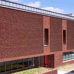 Urgences ophtalmologiques, hôpital Cochin, Paris, Emmanuel Colboc architecte