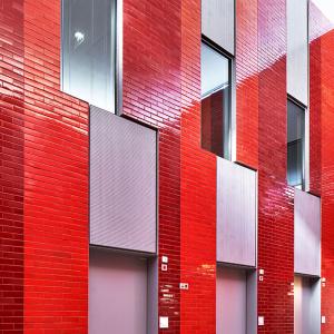 Urgences ophtalmologiques, hôpital Cochin, Paris, Emmanuel Colboc architecte