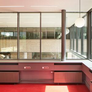 Lycée Chennevière Malézieux, Paris 12, Emmanuelle Colboc architecte
