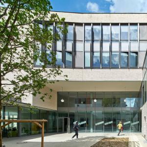 Lycée Chennevière Malézieux, Paris 12, Emmanuelle Colboc architecte