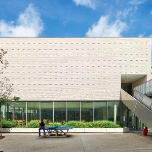 Lycée Chennevière Malézieux, Paris 12, Emmanuelle Colboc architecte