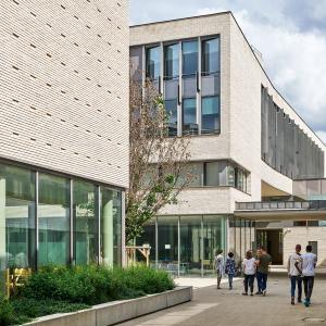 Lycée Chennevière Malézieux, Paris 12, Emmanuelle Colboc architecte