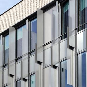 Lycée Chennevière Malézieux, Paris 12, Emmanuelle Colboc architecte