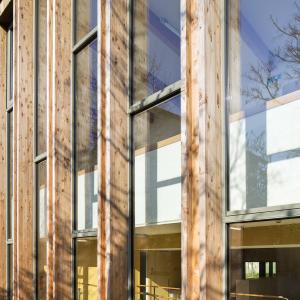 Foyer d'accueil d'enfants, Mantes-la-Jolie, Yvelines, Emmanuelle Colboc