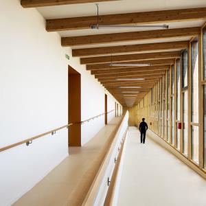 Foyer d'accueil d'enfants, Mantes-la-Jolie, Yvelines, Emmanuelle Colboc