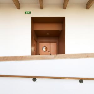 Foyer d'accueil d'enfants, Mantes-la-Jolie, Yvelines, Emmanuelle Colboc