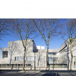 Siège social Alceane, Le Havre, Seine-Maritime, Emmnuelle Colboc architecte