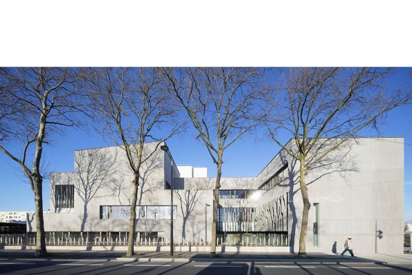 Siège social Alceane, Le Havre, Seine-Maritime, Emmnuelle Colboc architecte