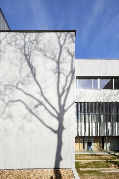 Siège social Alceane, Le Havre, Seine-Maritime, Emmnuelle Colboc architecte