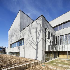 Siège social Alceane, Le Havre, Seine-Maritime, Emmnuelle Colboc architecte