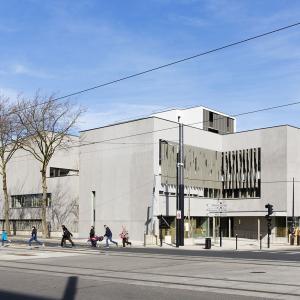 Siège social Alceane, Le Havre, Seine-Maritime, Emmnuelle Colboc architecte