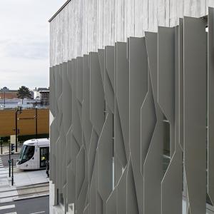 Siège social Alceane, Le Havre, Seine-Maritime, Emmnuelle Colboc architecte